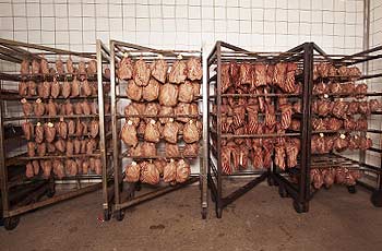 Zakład mięsny Miedźna - tradycyjne wyroby