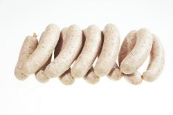 	Kiełbasa Biała Parzona	 